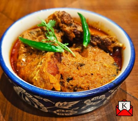 Enjoy Great Diversity Of Bengal’s Cuisine At Radhunir Diary