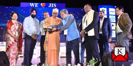 New Students Welcomed With Much Enthusiasm At Pravesh Utsav