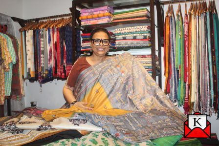 12-Year Celebration Of Lopamudra Mitra’s Protha With A Great Exhibition