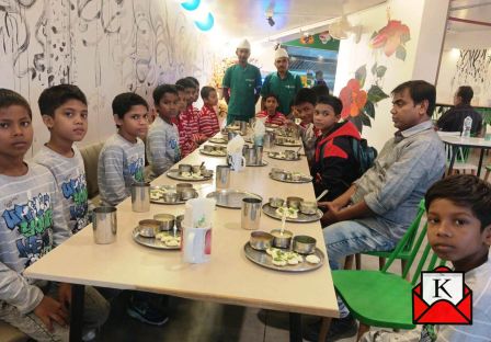Kids From Rupayan NGO To Attend Special Rakhi Celebration