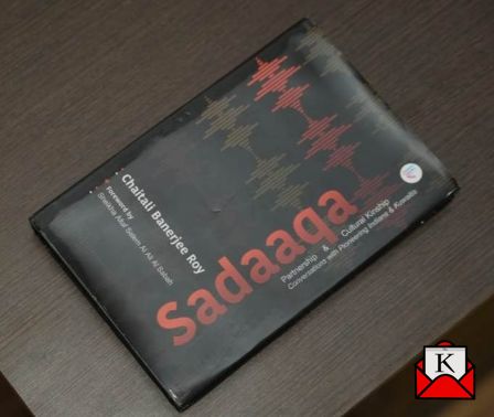 Focus On Friendship Between India & Kuwait In New Book Sadaaqa