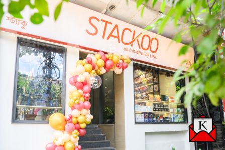 Stackoo’s New Flagship Store In Kolkata Offers Global Stationery