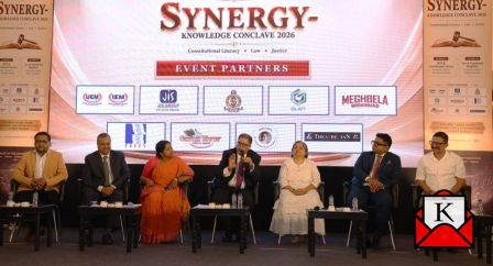 Excellent Panellists At Synergy-Knowledge Conclave 2026 In Kolkata