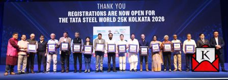 Registration For 11th TSW 25K Kolkata Is Now Open