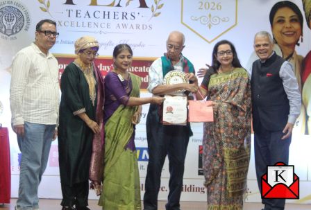 Special Honors For Educators At The 6th Teachers Excellence Awards 2026