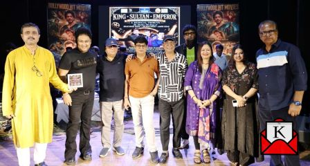 King Sultan Emperor- Amazing Musical Celebration Of The 3 Khans