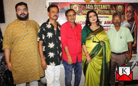 Great Response At The 14th Sutanuti Shorts Film Festival 2026