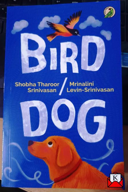 New Book Bird/Dog Explores Finding Freedom & Belonging
