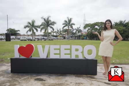 First Mega Delivery Of The Veero Xtra Commercial Vehicle