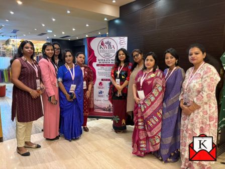 Excellent Response At Pre-Puja Exhibition “Devi” In Kolkata
