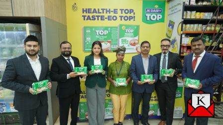 JK Dairy Introduces Two New Variants Of Paneer In Kolkata