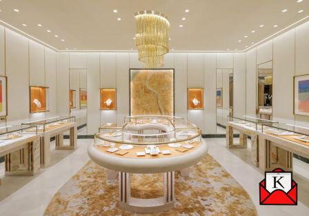 Roman Luxury Jeweler Bvlgari Now Opens Its First Boutique In Kolkata