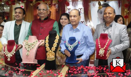 R.R. Agarwal Jewellers Completes Its Special Journey Of 50 Years