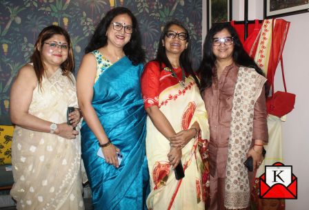 A Great Pop-Up Showcase At Dora By Phoenix Before Puja