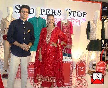 All Your Pujo Essentials Now At Pujor Prothom Shop