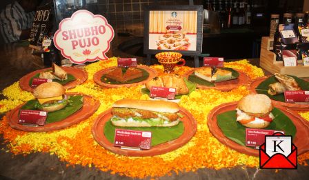 Tata Starbucks Now Introduces Limited-Edition Menu For Puja