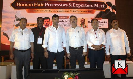 Focus On Challenges In Human Hair Processing & Export Sector