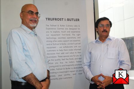 New Culinary Lab & Experience Centre Of Trufrost & Butler In Kolkata