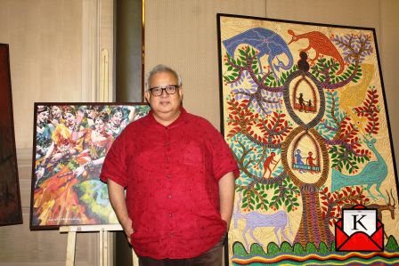 The Autumn Palette’s Focus On Original Artworks By Indian Artists