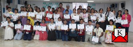 Focus On Eye Donation At The “Draw For Sight”