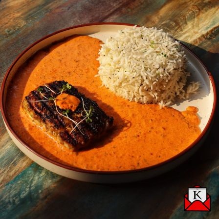 25 Main Street Café Now Offers Excellent Bhetki Dishes