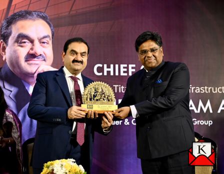 Special Address Of Gautam Adani At The ICC Annual Session