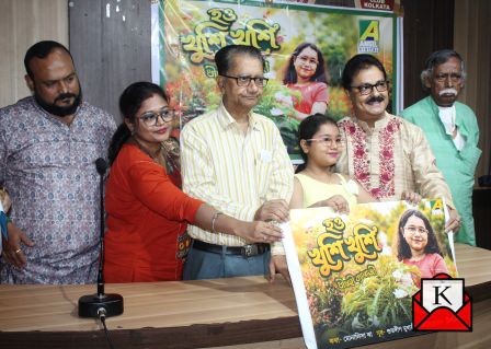 Happiness Is The Focus Of New Song Hou Khushi Khushi