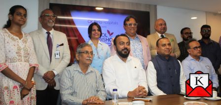 Focus On Early Detection Of Hearing Loss With Ujjwol Shoishob