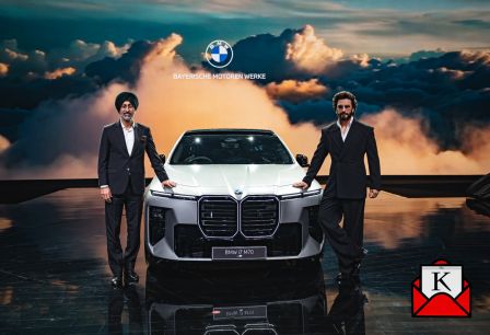 Grand Launch Of The New BMW 7 Series