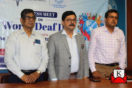 Special Efforts Of AOI Kolkata To Focus On Hearing Loss