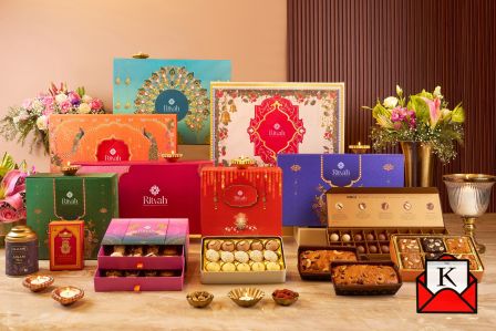 Order Excellent Handcrafted Diwali Festive Treats For Your Loved Ones
