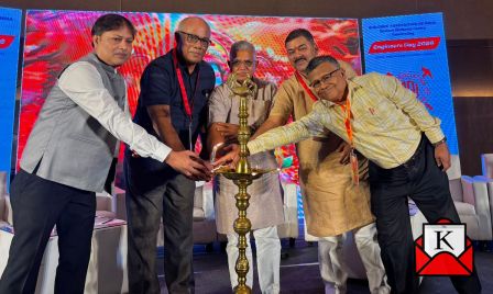 Special Felicitation Of Engineers On Engineers’ Day 2026