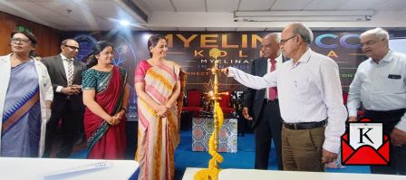 Great Experts At The First Myelinocon Kolkata, Organized By INK