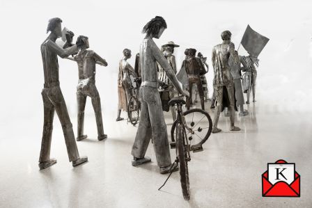 Solo Exhibition “I Had A Dream” To Show Great Artworks