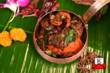 Experience Now The Finest Flavours Of Kerala At Yayavar