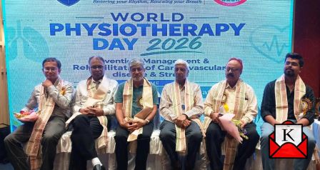 An Excellent Health Awareness Symposium On World Physiotherapy Day
