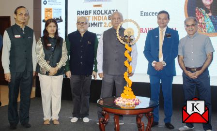 Great Success At The RMBF Kolkata East India Summit 2.0