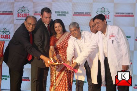 Great Expansion Of Surgical Infrastructure At Ruby General Hospital