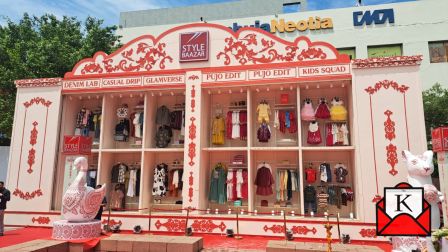 Vibrant Unveiling Of The World’s Largest Fashion Wardrobe
