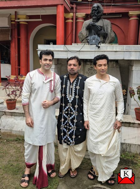Tagore’s Tomarei Koriachi Presented In A New Musical Interpretation