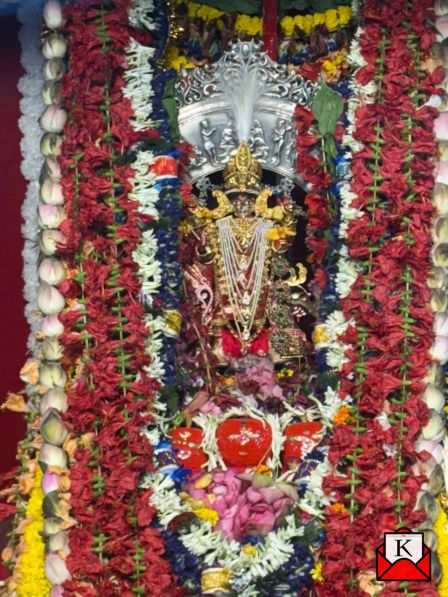 A Unique Legacy At Raja Baidyanath Mallick’s Durga Puja