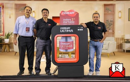India’s First Portable Liquid Vaporiser Now Available For Customers