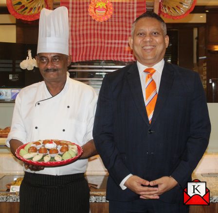 Unique Bengali Festive Feast During Durga Puja At Kenilworth Hotel