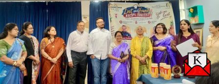 Lost & Found Recipe Contest Captivates Food Enthusiasts In Kolkata