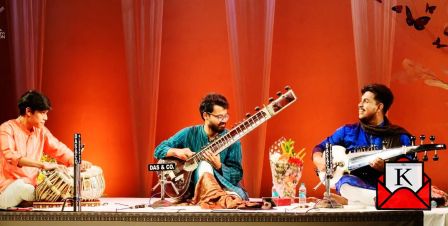 An Excellent Celebration Of Classical Music At Music Festival Navonmesh