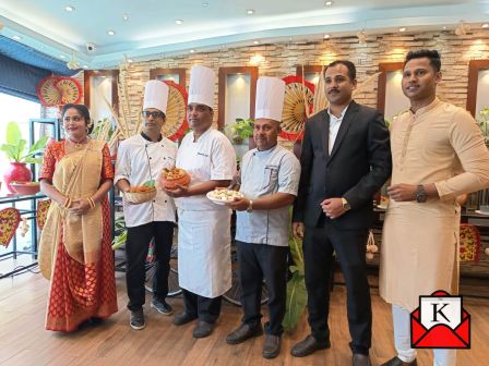 Special Bengali Buffet On Offer At Orko’s During Durga Puja