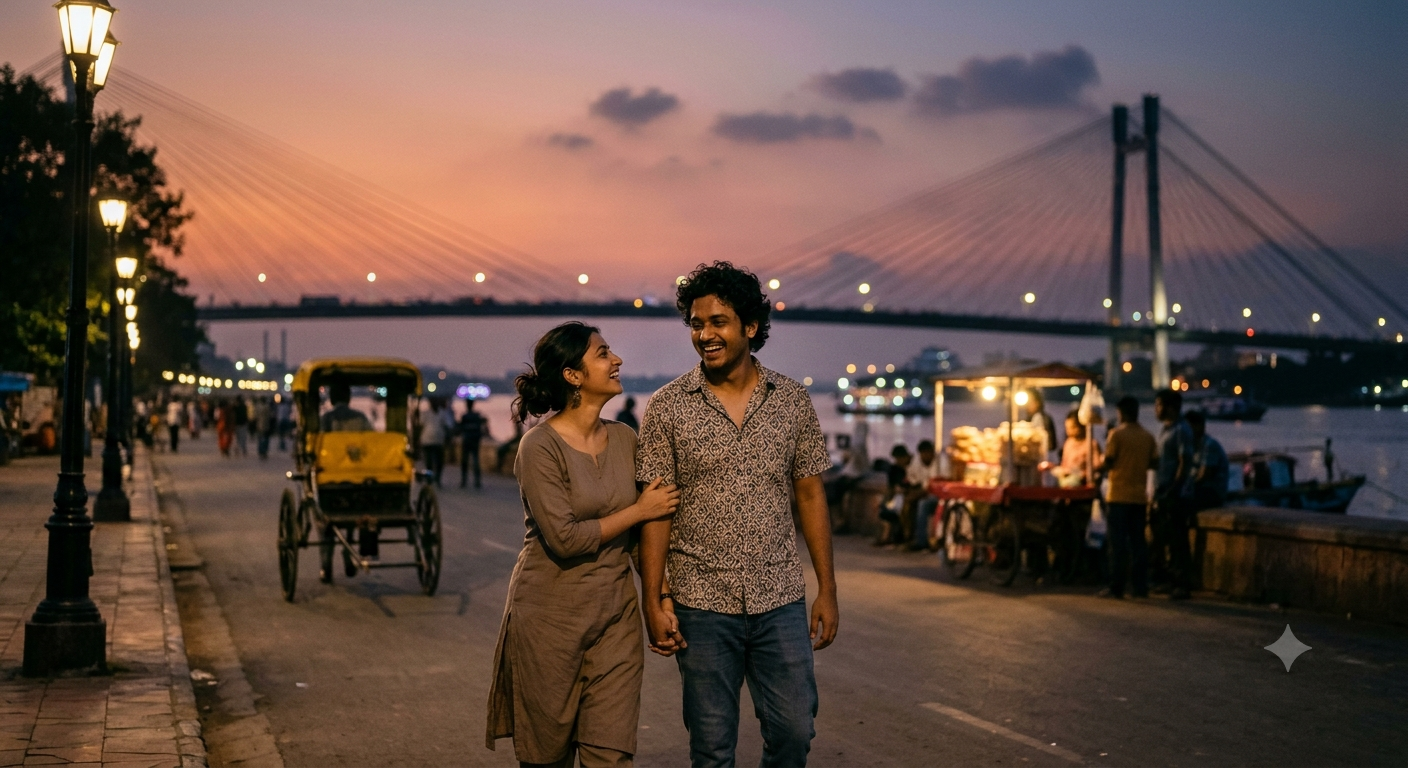 Kolkata Is Now The Nation’s Cultural Dating Center: Happn