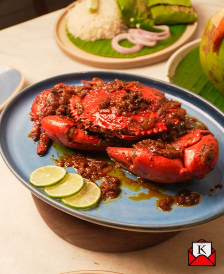 Get A Taste Of Great Festive Meals At The Bhawanipur House