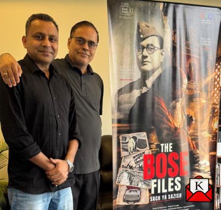Netaji’s Legacy Is The Special Focus Of The New Film, The Bose Files