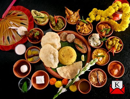 An Amazing Bengali Fare On Durga Puja At Chaudhury & Company